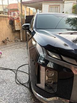 هيونداي باليسيد